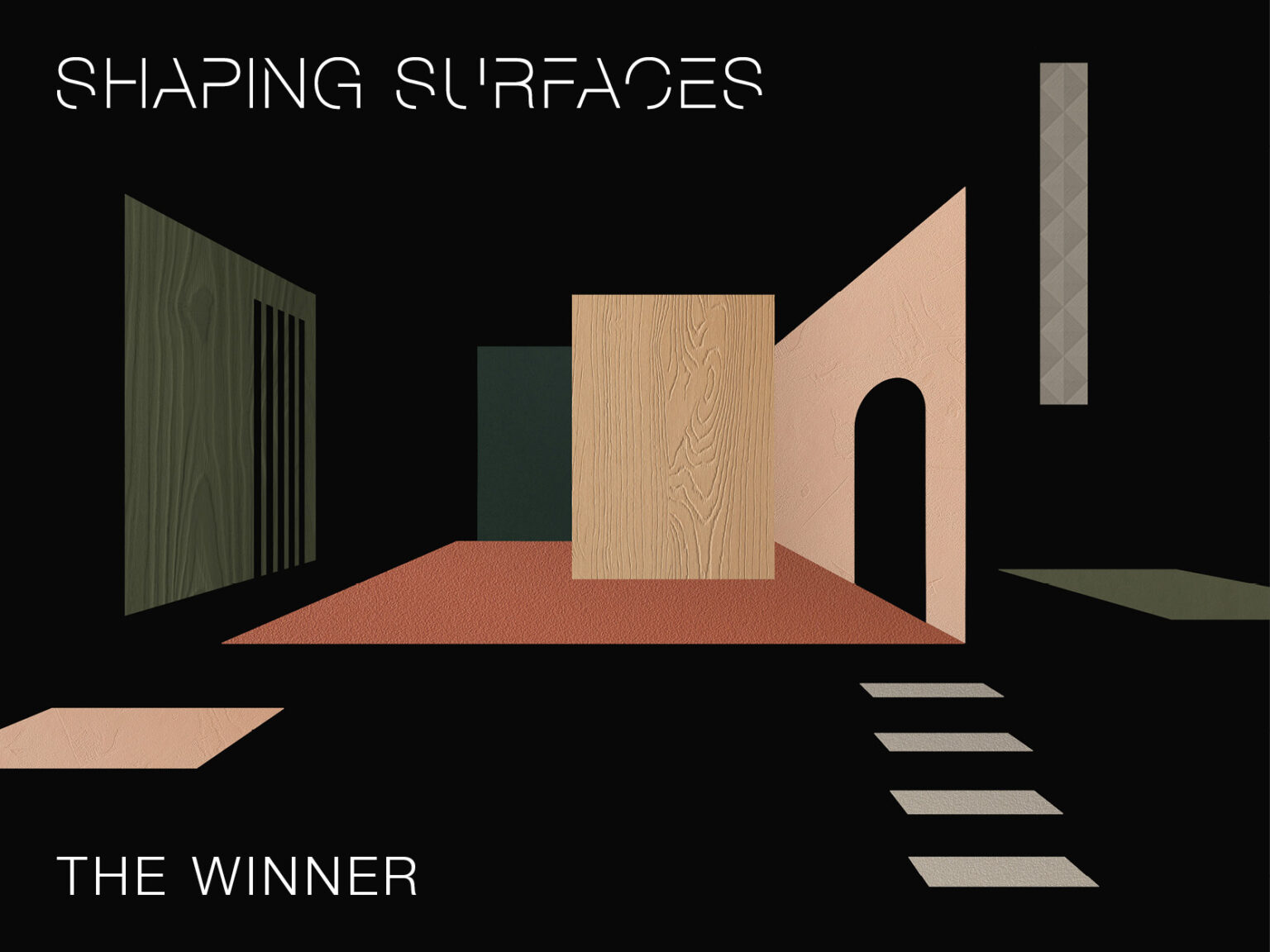 First Edition Shaping Surfaces Interior Design Competition